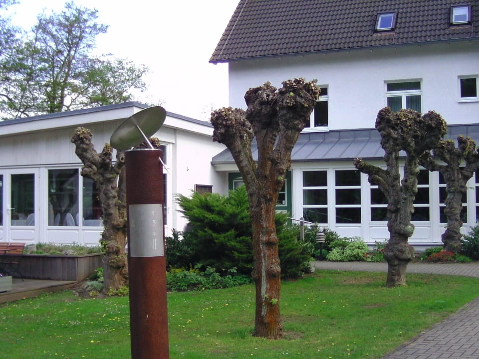 Außenansicht Seehotel Lindenhof