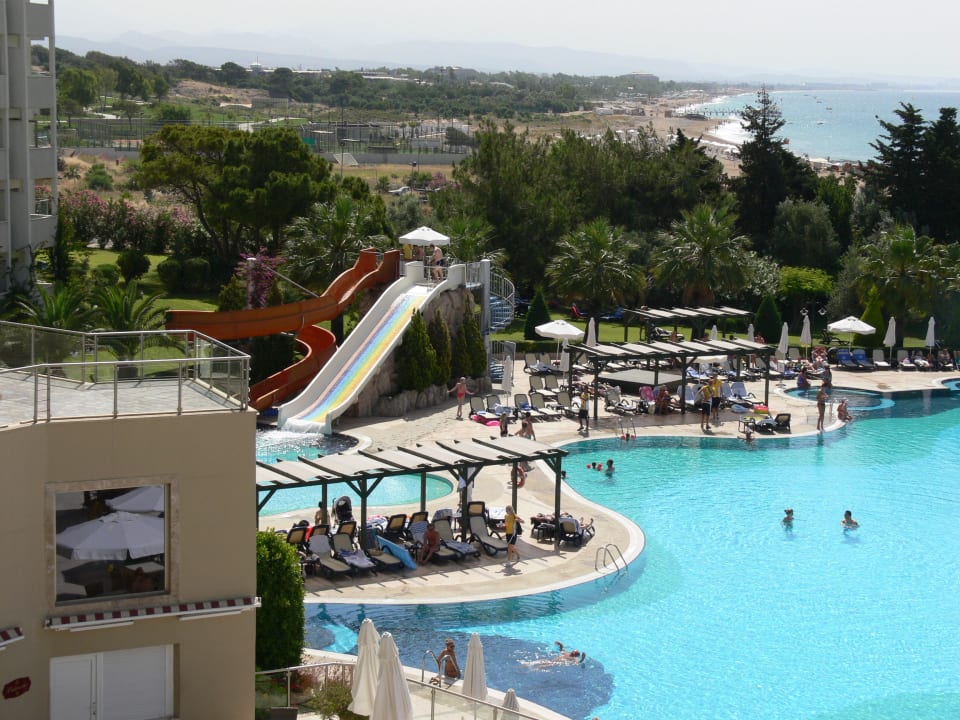 Rutschen  Arcanus Hotels Sorgun