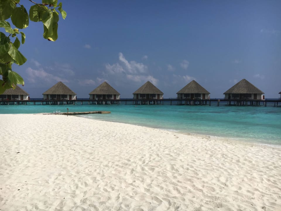 Nordstrand Wasserbungalow Adaaran Select Meedhupparu Island Resort - Premium All Inclusive