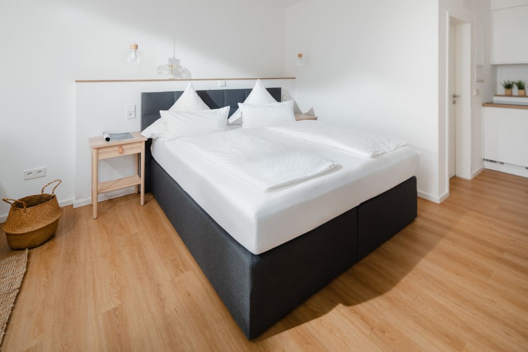 Zimmer Ferienhaus Papenfuß