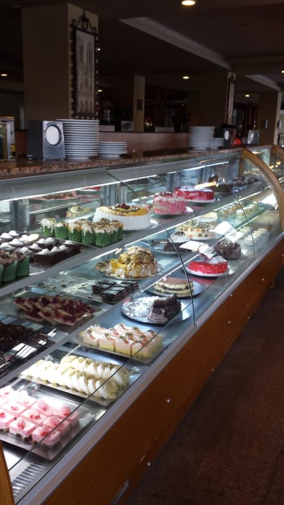 Dessert Limak Lara Deluxe Hotel & Resort