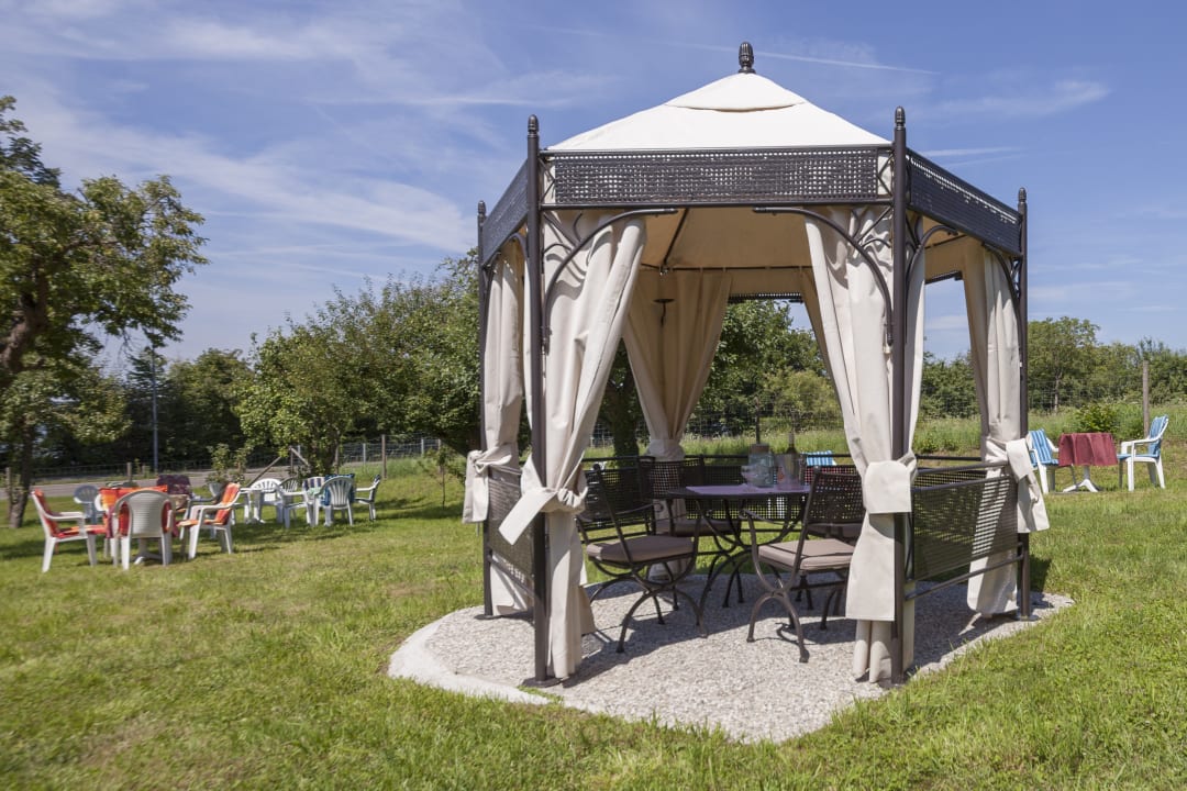 Gartenanlage Hotel Seepark Appartements