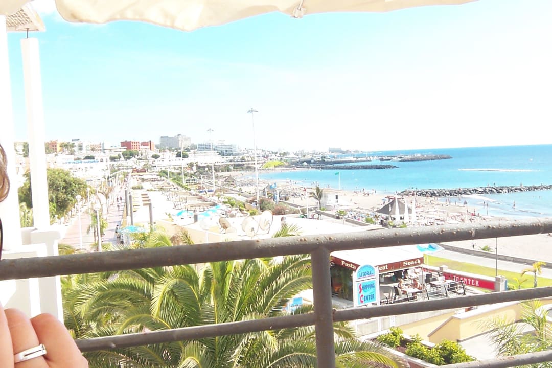 Dachterrasse Los Olivos Beach Resort