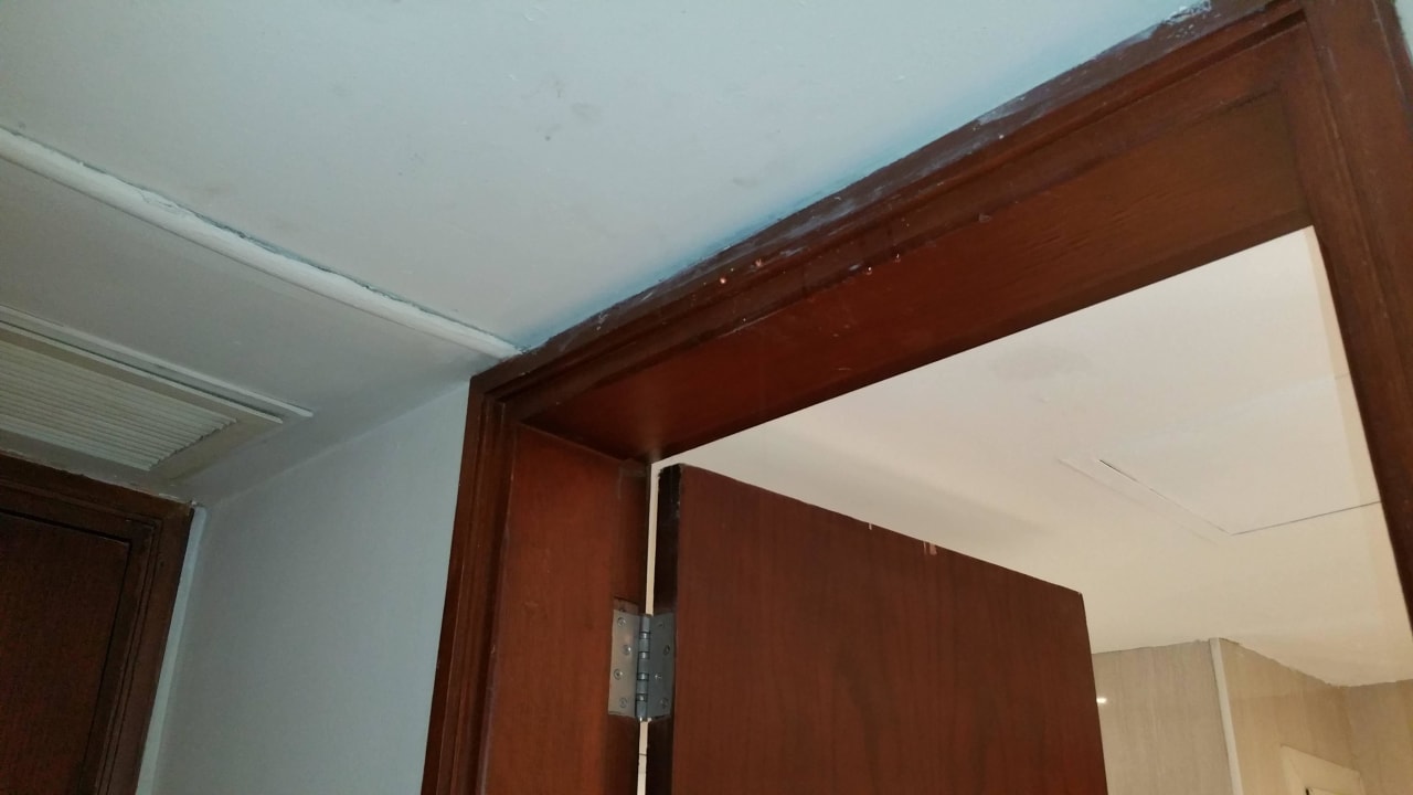 Wasser von d. decke SUNRISE Holidays Resort (Adults Only)