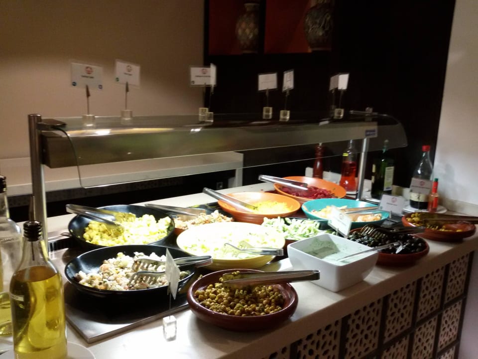 Frühstück db San Antonio Hotel + Spa