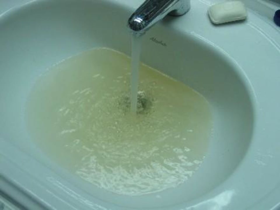 Waschbecken Blend Club Aqua Resort