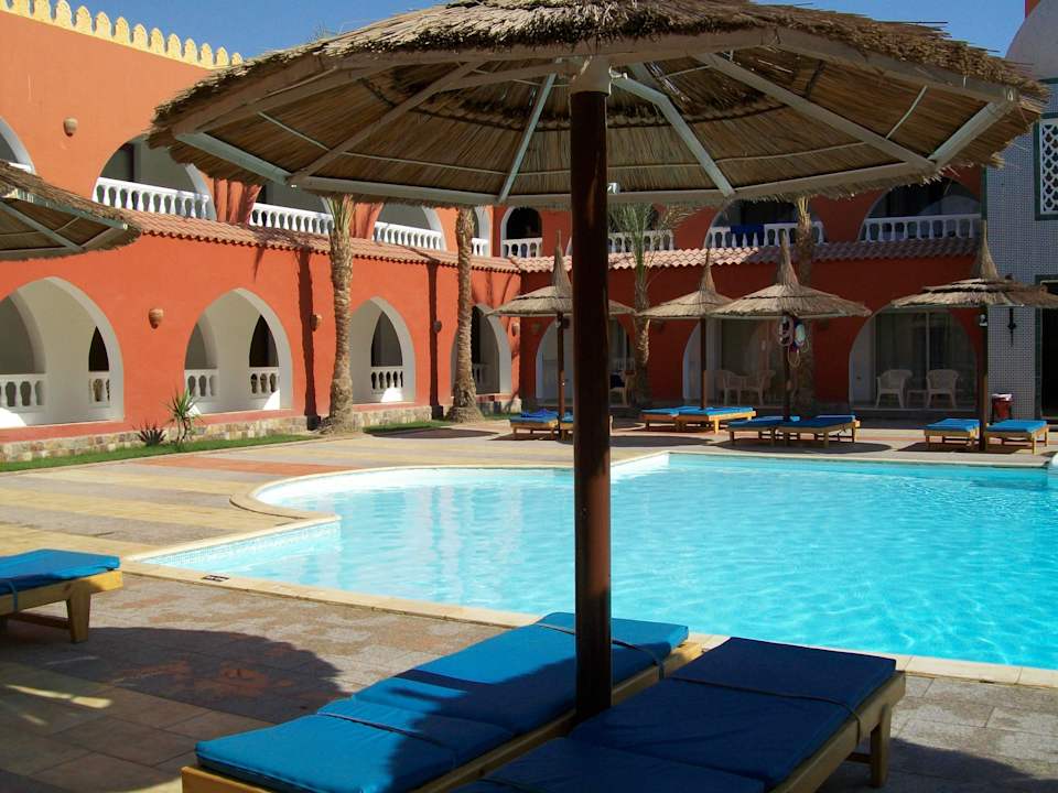 Alf Leila Wa Leila - Hotel Fantasia 1001 nocy Pickalbatros Alf Leila Wa Leila Resort - Neverland Hurghada