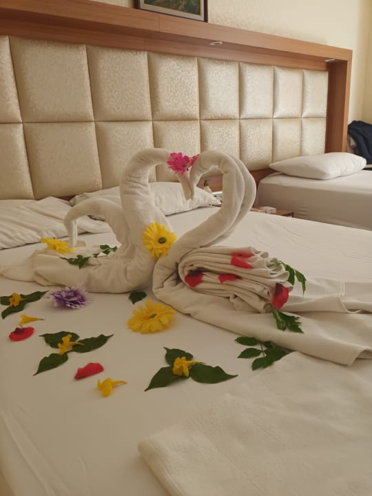 Zimmer Oz Hotels Incekum Beach