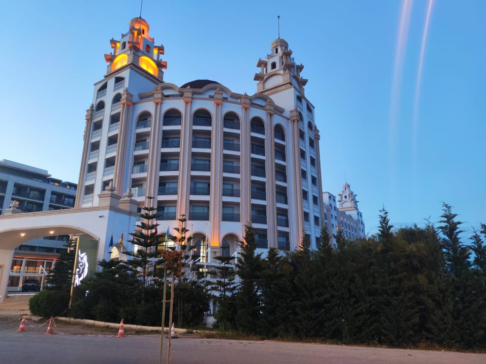 Außenansicht J'adore Deluxe Hotel & Spa