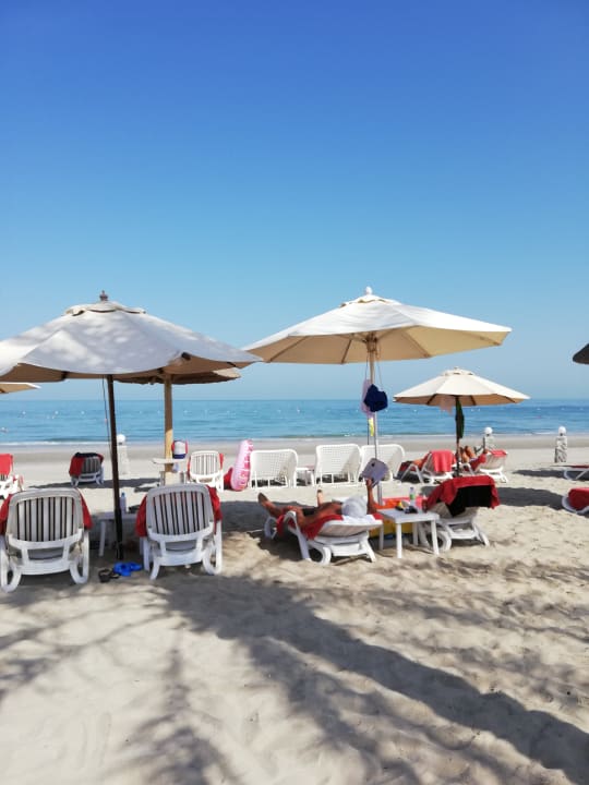 Strand The Cove Rotana Resort
