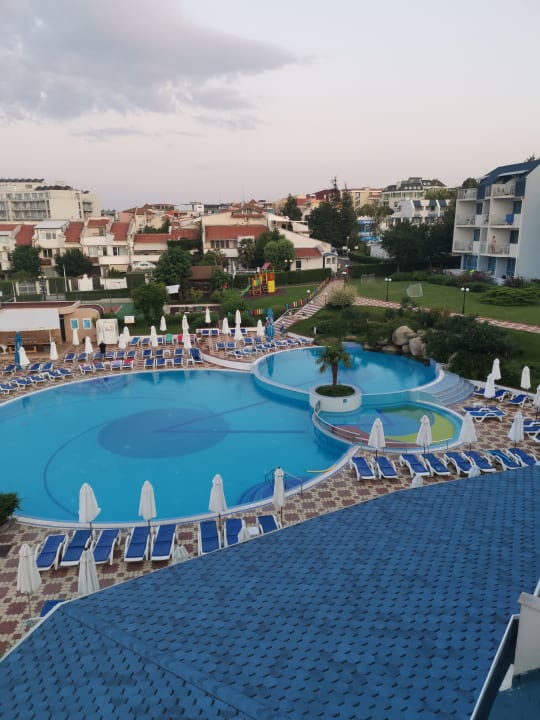 Pool Hotel Sineva Beach