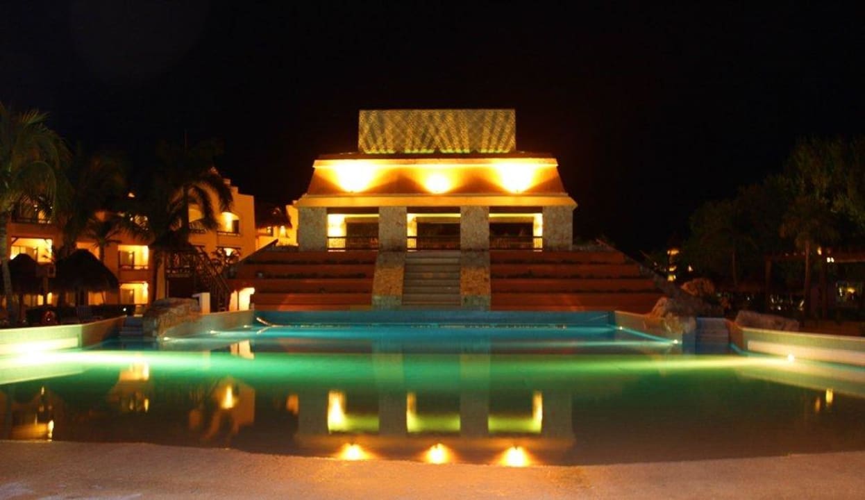 Wellentempel Iberostar Selection Paraiso Maya Suites