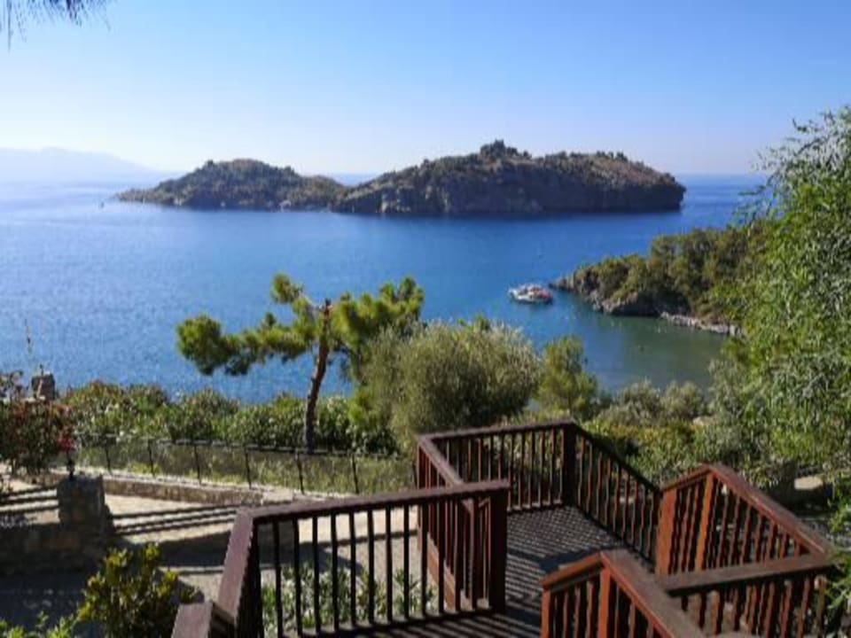 Ausblick TUI BLUE Seno - Adults Only
