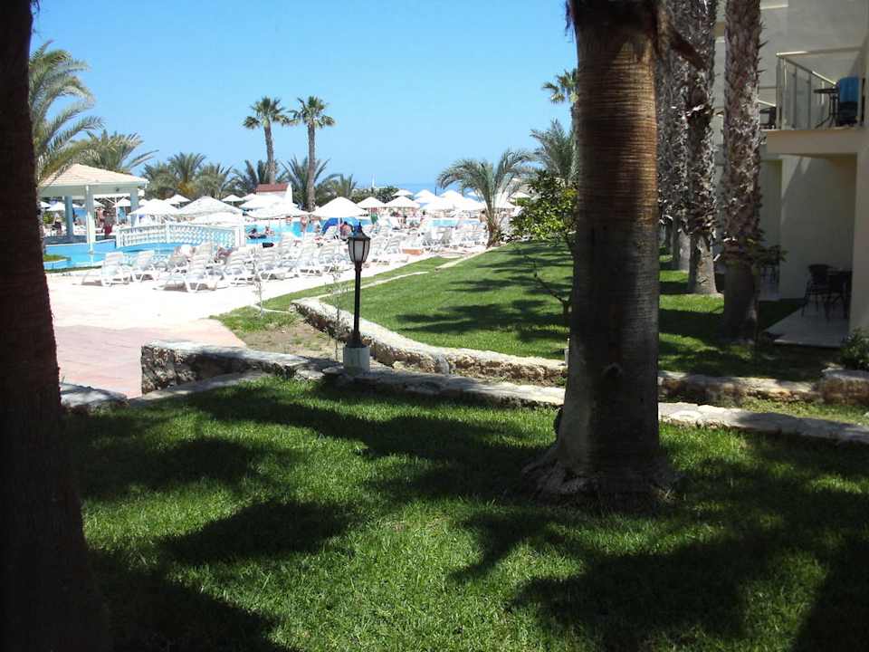 Pool Oscar Resort Hotel