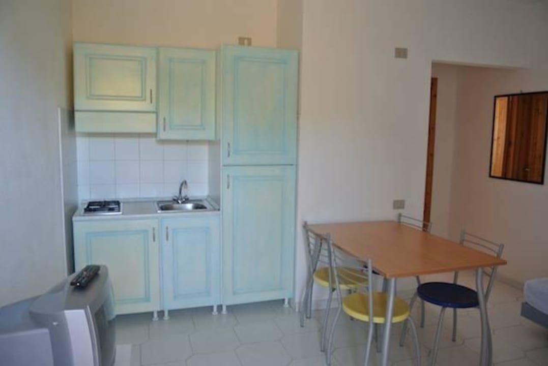 Bilocale Residence Le Onde