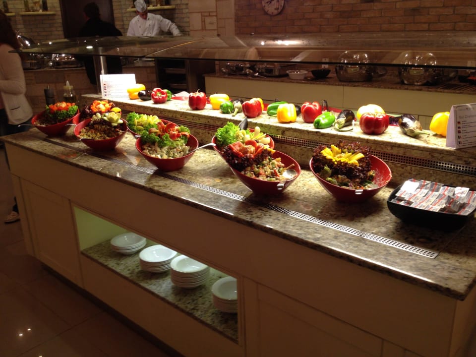 Salatbuffet Cactus Royal