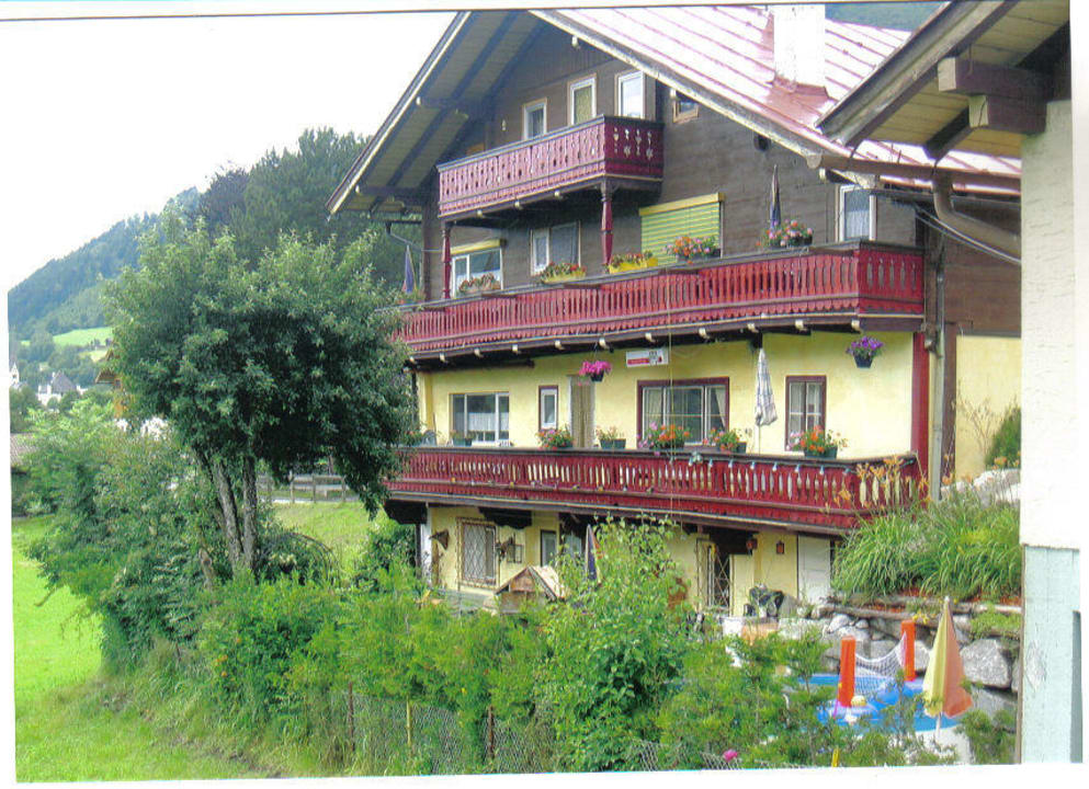 Salzburgerland Gasthof Wald und Wild