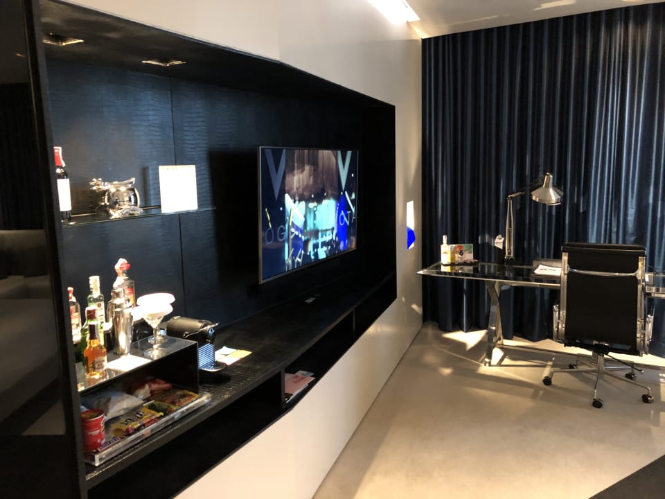 Zimmer W Hotel Bangkok