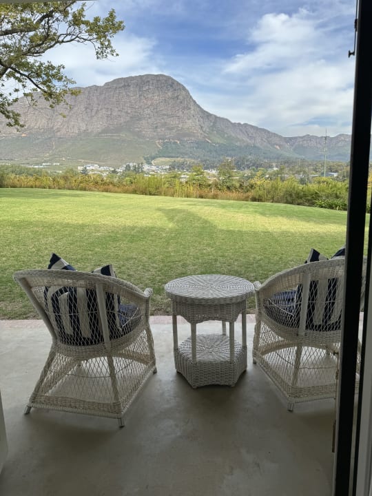 Zimmer La Cotte The Manor House