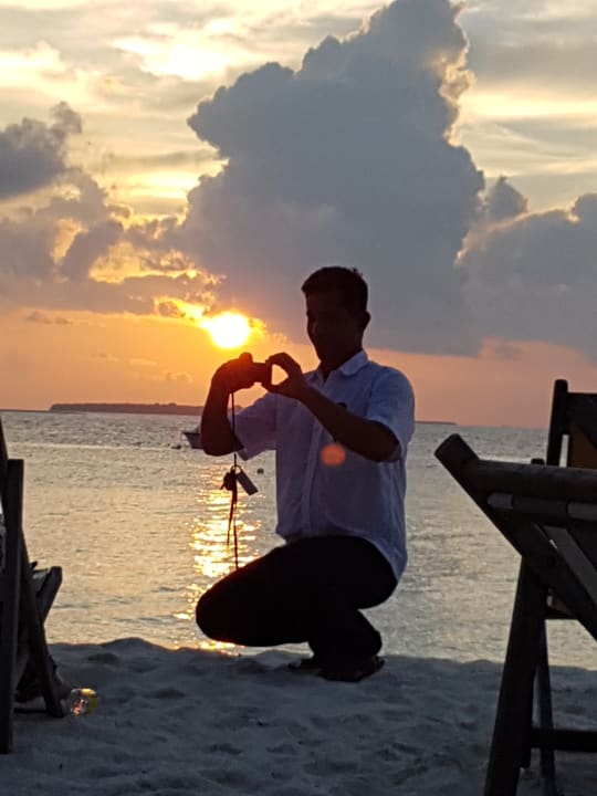 Sonstiges NH Collection Maldives Reethi Resort