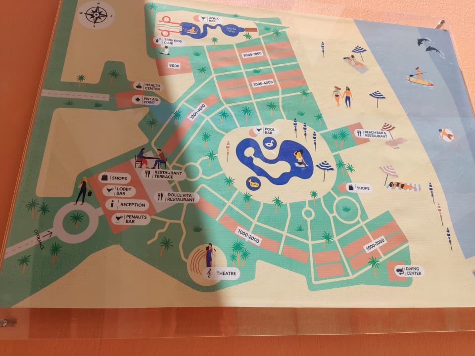 Sonstiges Three Corners Sea Beach Resort