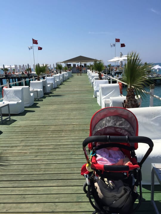 Пирс Hotel Delphin Imperial