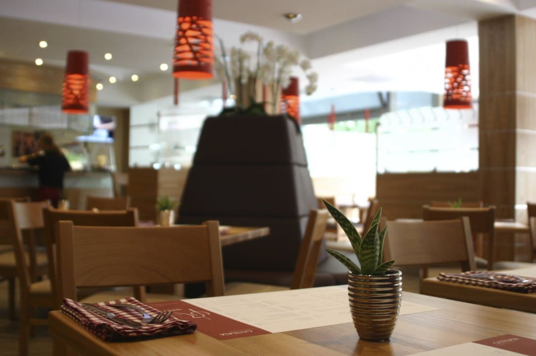 Restaurant Hotel Centro