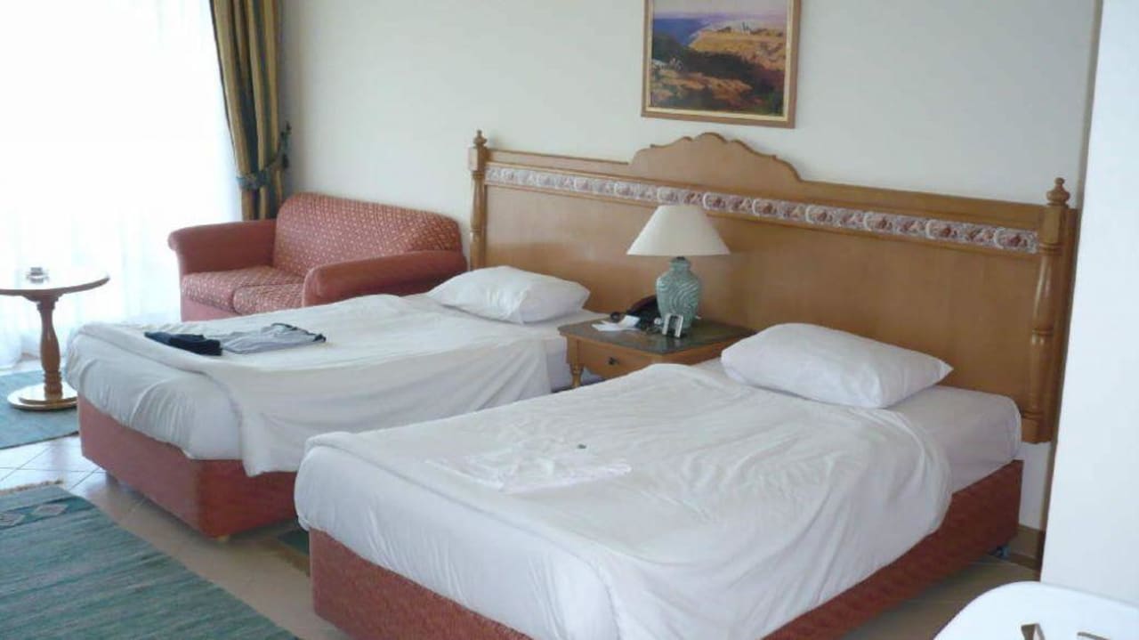 Superiorzimmer Pickalbatros Dana Beach Resort - Hurghada