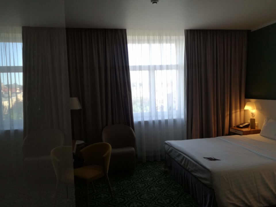 Zimmer Mercure Hotel Riga Centre