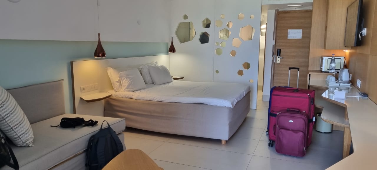 Zimmer Arina Beach Resort