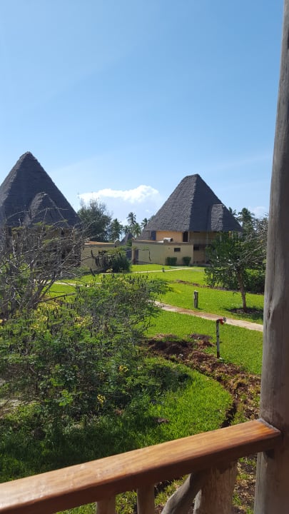 Ausblick Neptune Pwani Beach Resort & Spa