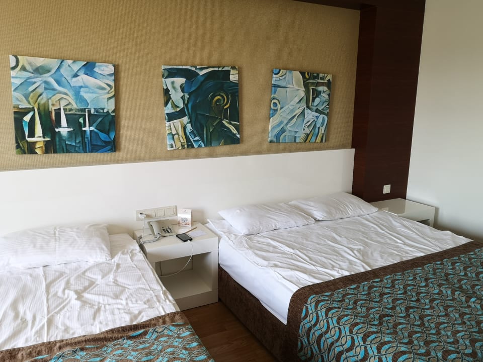 Zimmer Seaden Sea World Resort & Spa