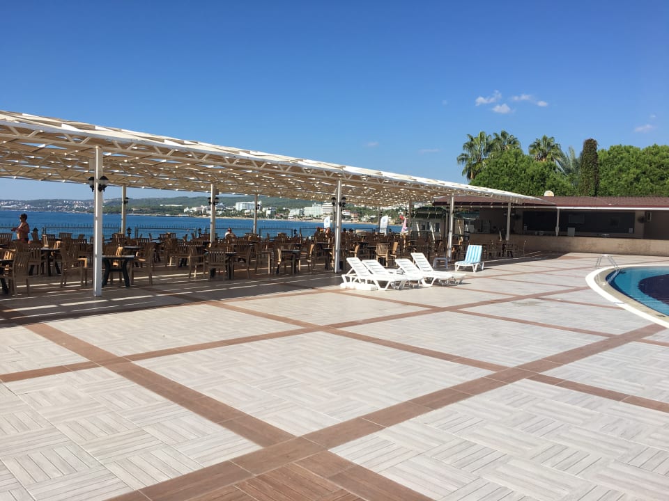 Pool Lonicera Resort & Spa Hotel