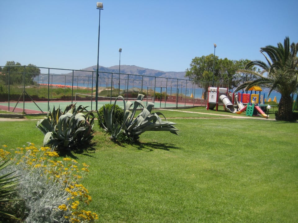 Sport- und Spielbereich Vantaris Luxury Beach Resort