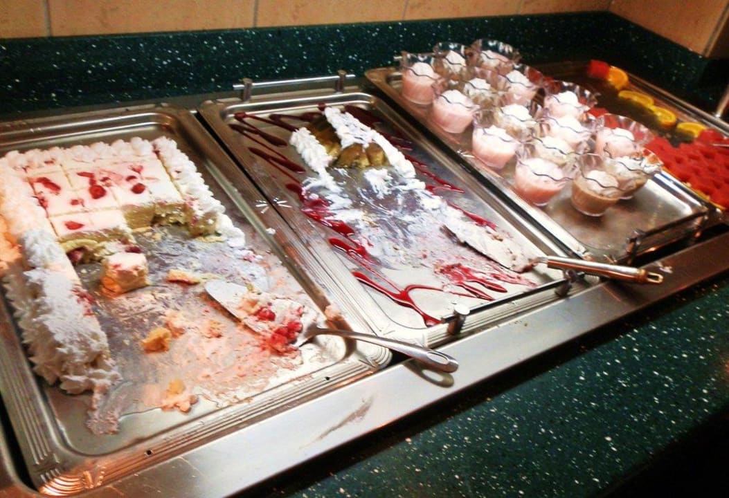 Kolacja Iberostar Waves Bellevue