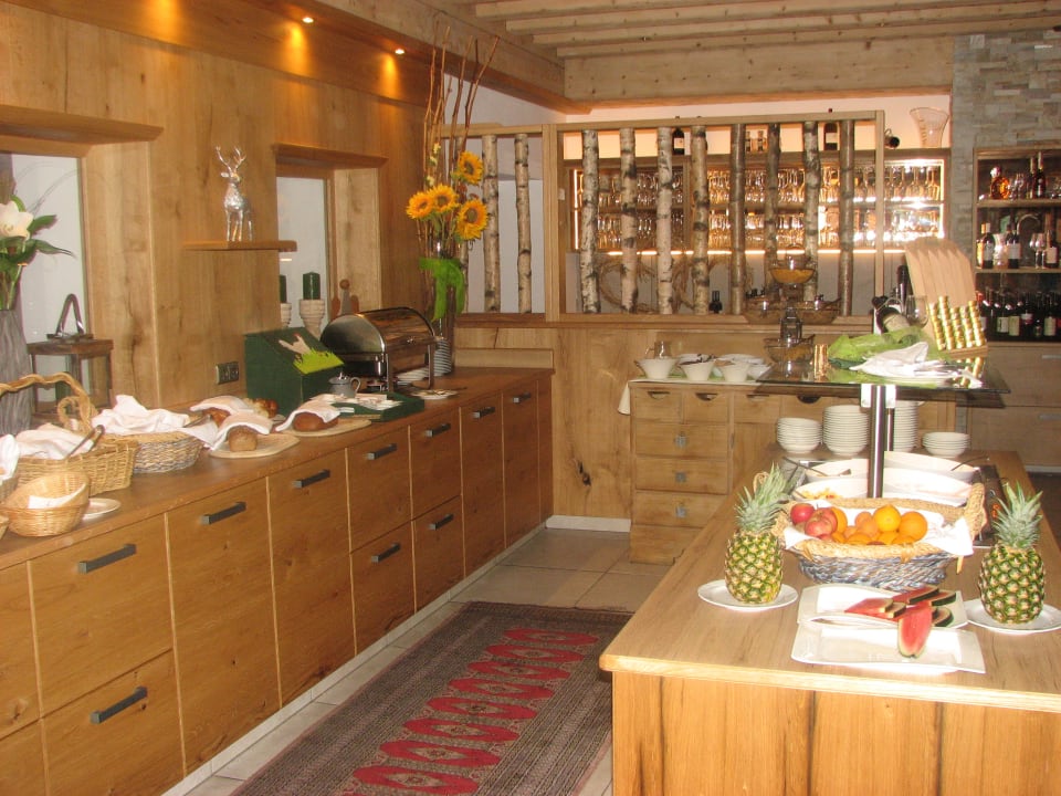 Restaurant Hotel Alphof Alpbach