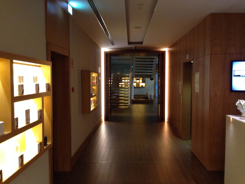 Wellness-Bereich Hotel Epic Sana Algarve