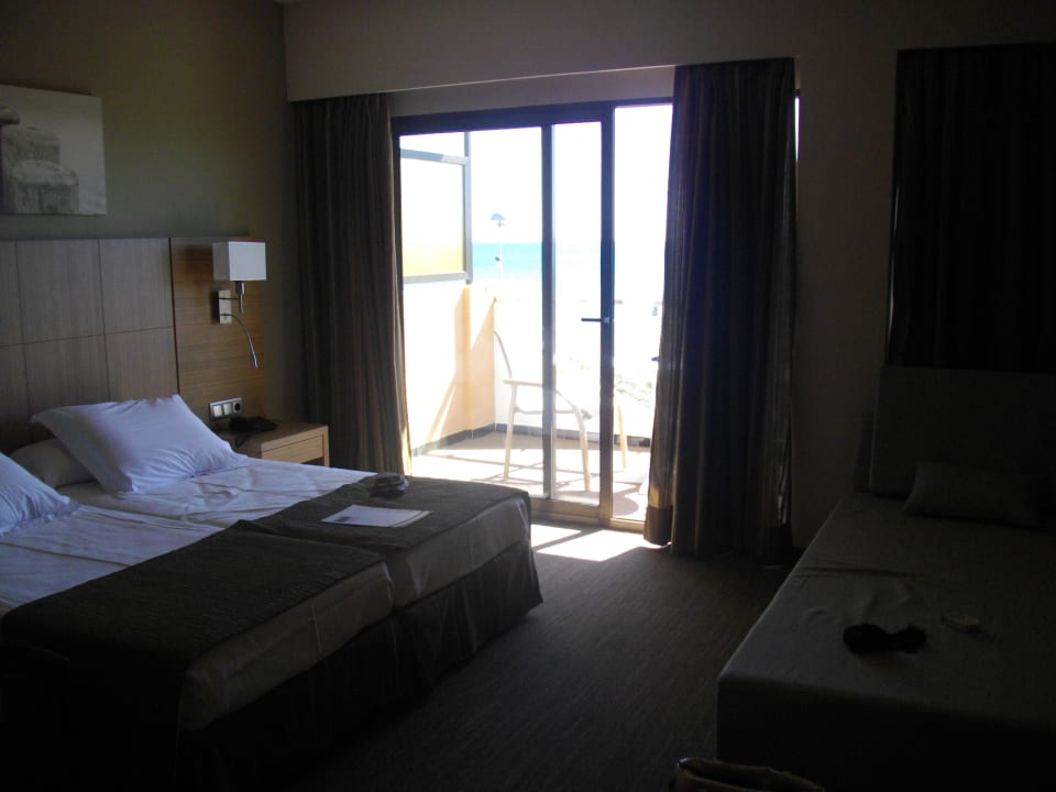 Zimmer Hotel Playa Golf