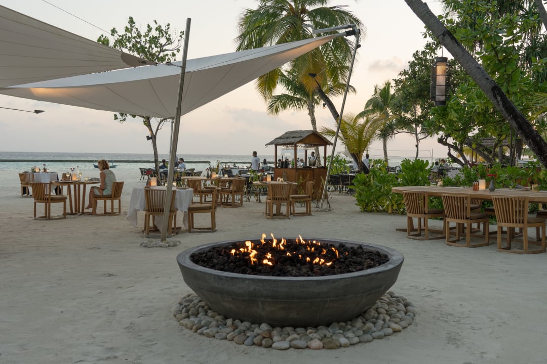 Gastro Constance Halaveli Maldives