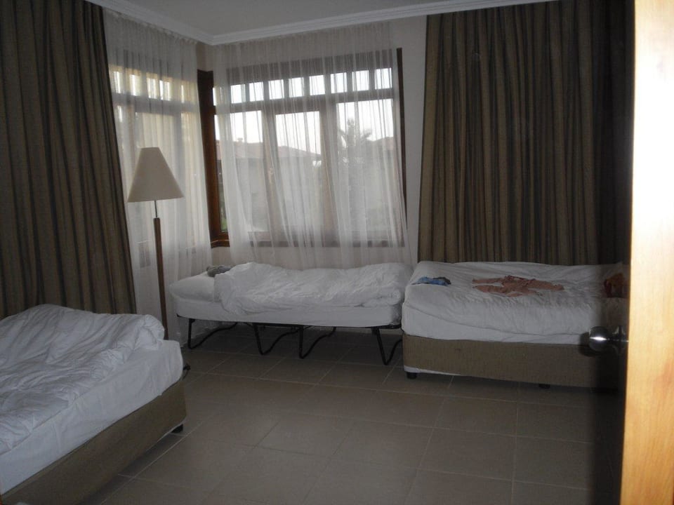 3 Bettzimmer TUI KIDS CLUB Felicia Village