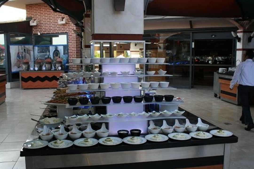 Turkish night Limak Limra Hotel & Resort