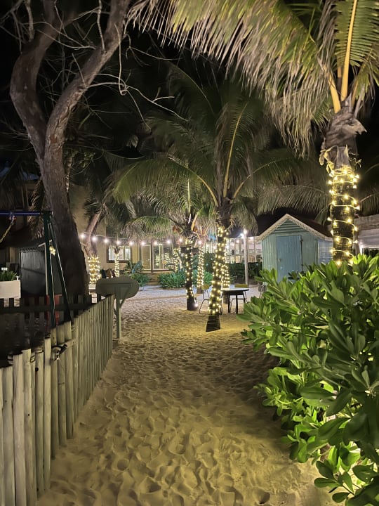 Gartenanlage Friday Attitude