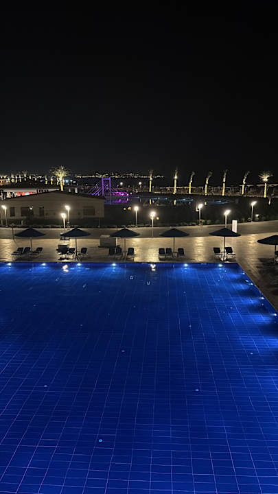 Ausblick Albatros Makadi Resort