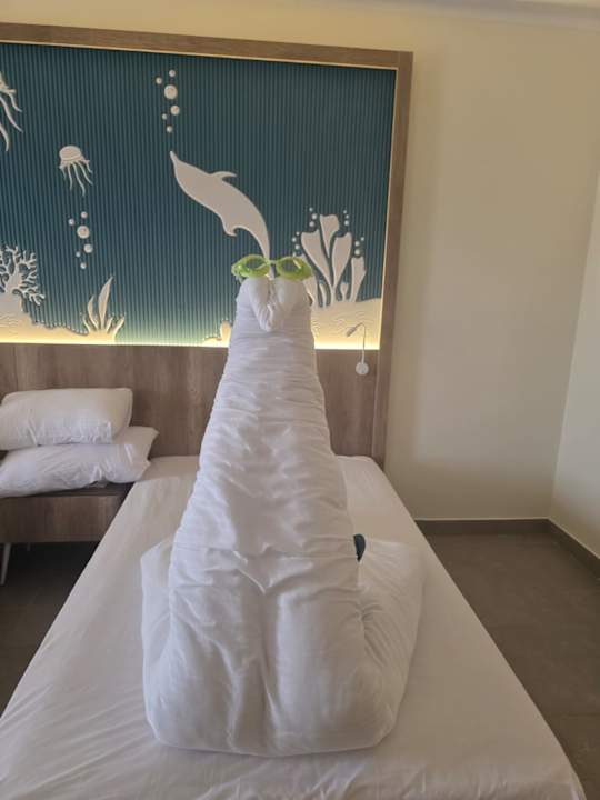 Zimmer Lazuli Hotel Marsa Alam