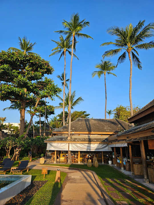 Außenansicht Buri Rasa Village Samui Adults Only Resort