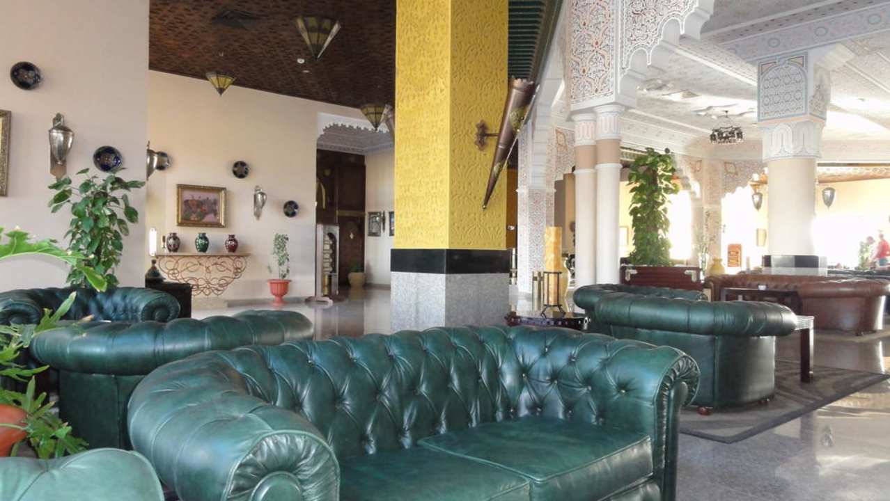 Recepcia Pickalbatros Palace Resort