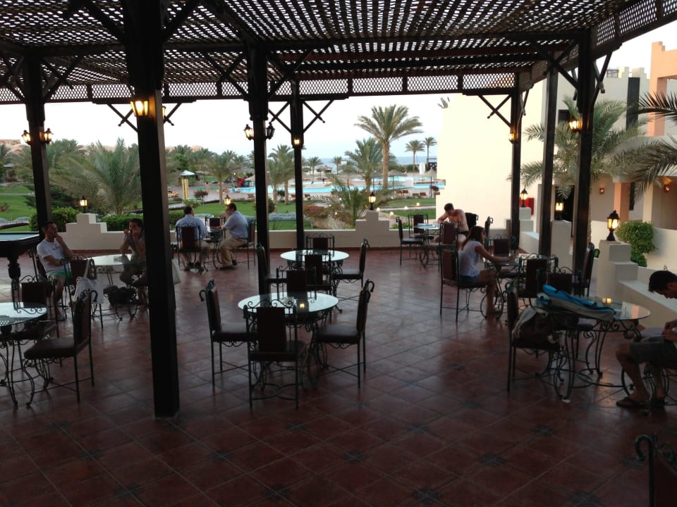 Restaurant Three Corners Sea Beach Resort