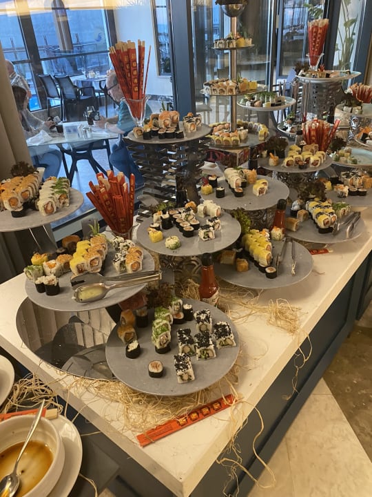 Gastro Seaden Quality Resort & Spa