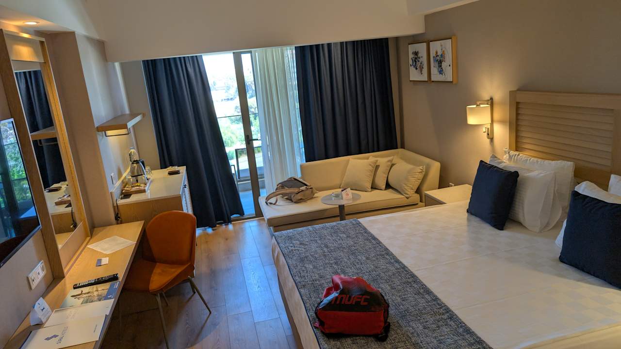 Zimmer Süral Saray Hotel