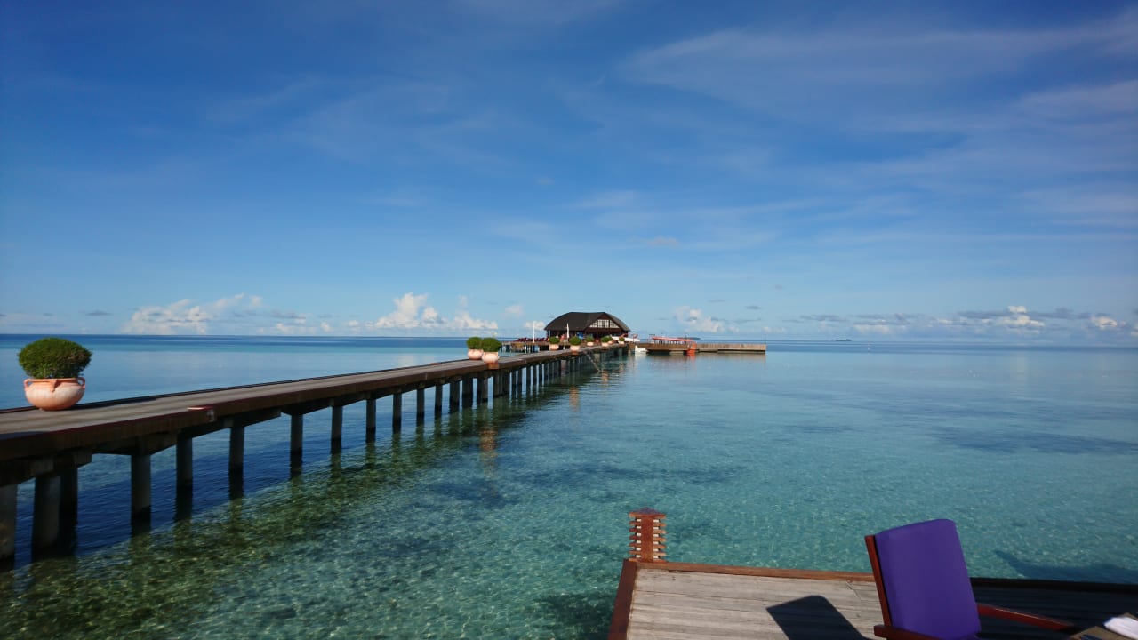 Ausblick Sun Siyam Olhuveli